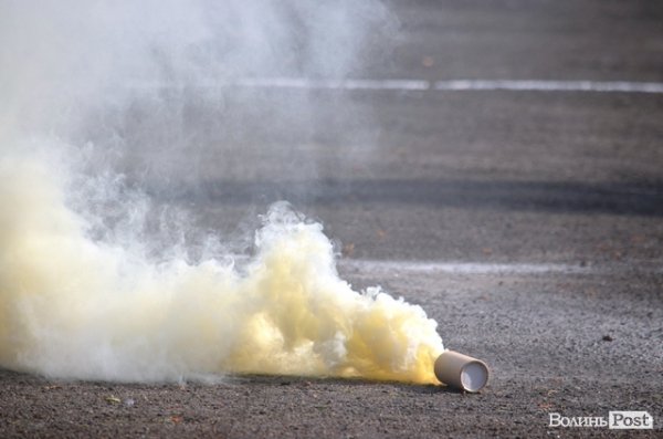Волинські призовники поїхали на службу. ФОТО