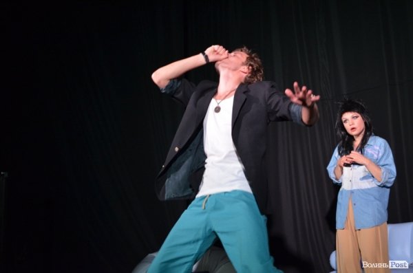 Театр «ГаРмИдЕр» «торгував» українськими жінками. ФОТО