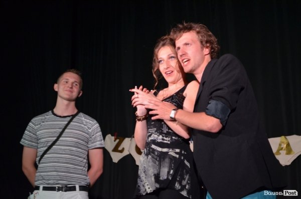 Театр «ГаРмИдЕр» «торгував» українськими жінками. ФОТО