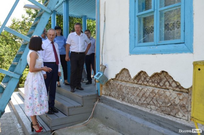 Волинь може втратити унікальний будинок, в якому жила Леся Українка. ФОТО
