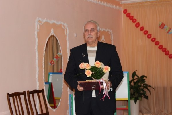 Як луцький дитсадок святкував 50-річчя. ФОТО