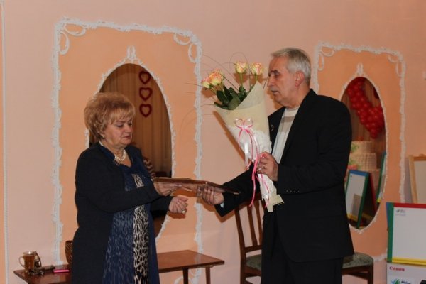 Як луцький дитсадок святкував 50-річчя. ФОТО