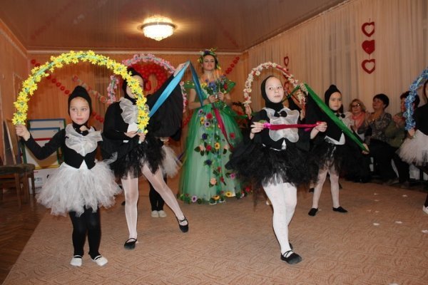 Як луцький дитсадок святкував 50-річчя. ФОТО