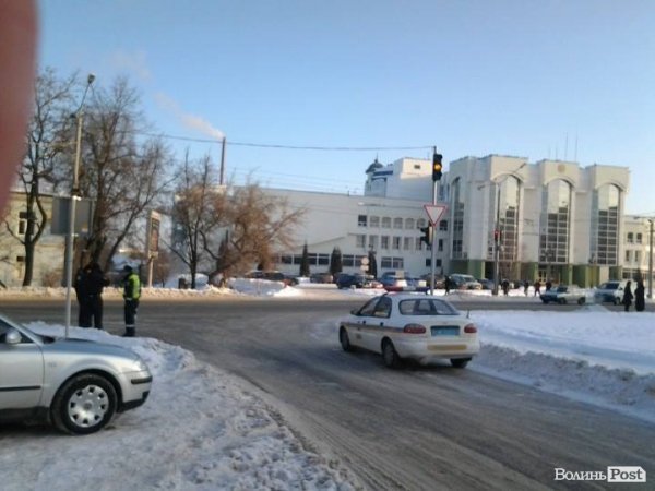 Адміністрація Волині готується до штурму. ФОТО