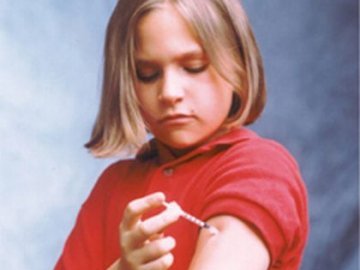 Здоров’я волинських дітей-діабетиків під загрозою