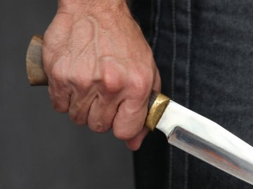 Вдарив ножем у шию: волинянина засудили на 10 років за замах на вбивство