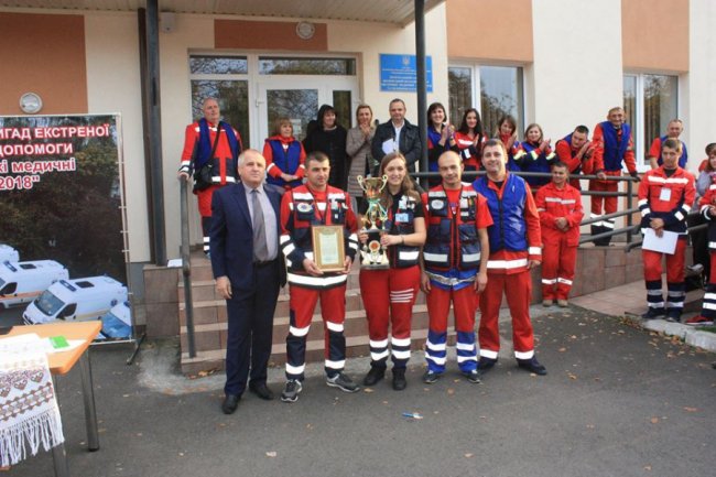 Волинське медичне ралі: як змагалися бригади «швидких». ФОТО