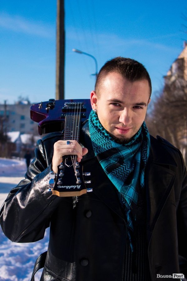 Стильний Луцьк. Портрет дня: Сергій Гончаренко