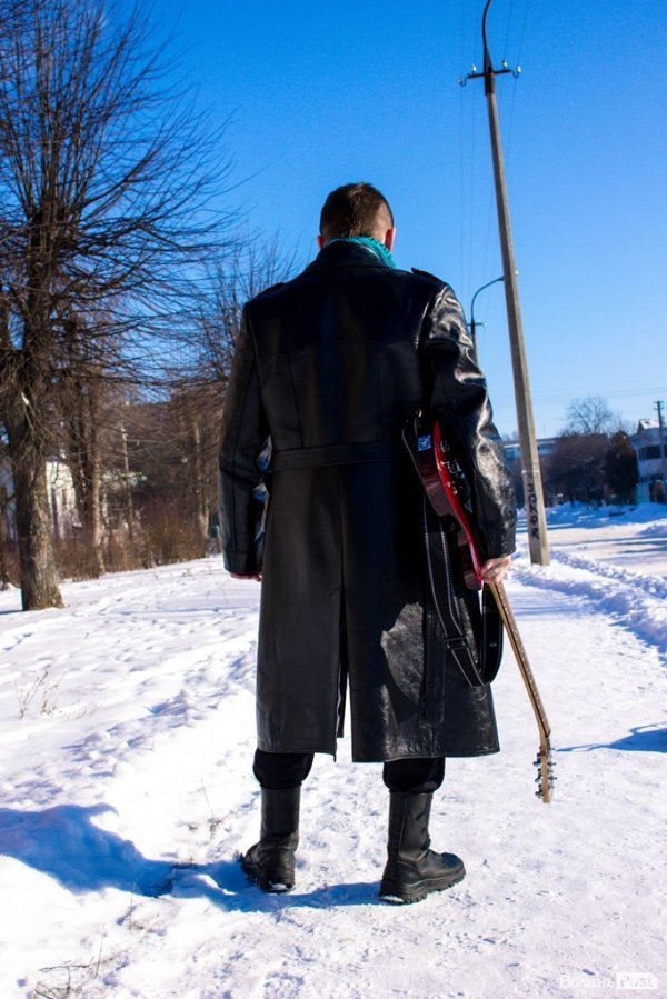 Стильний Луцьк. Портрет дня: Сергій Гончаренко