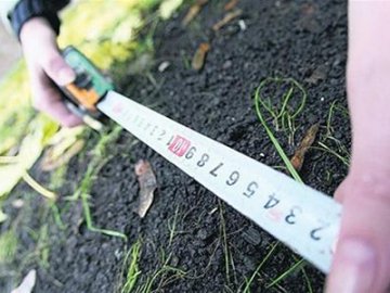 Під Луцьком незаконно роздали гектари землі, - прокуратура