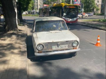 В Одесі водій легковика на «зебрі» збив чотирьох дітей. ФОТО