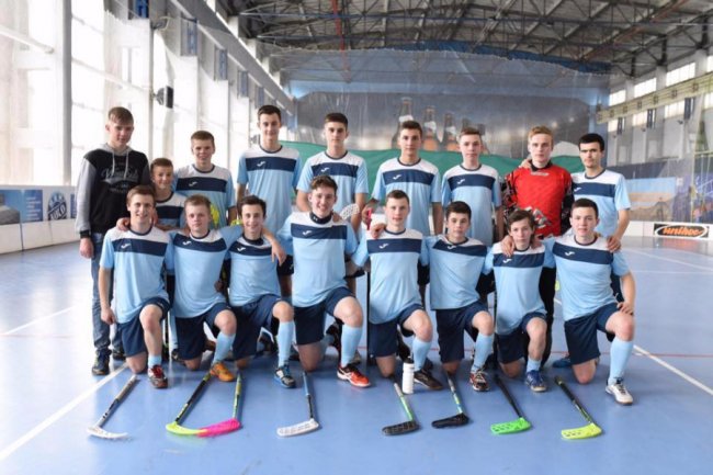 На Волині буде чемпіонат України з флорболу