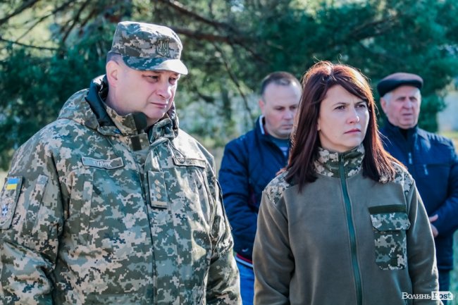 Зі стрільбами та кулішем: як на Волині відзначали День бійця тероборони. ФОТО