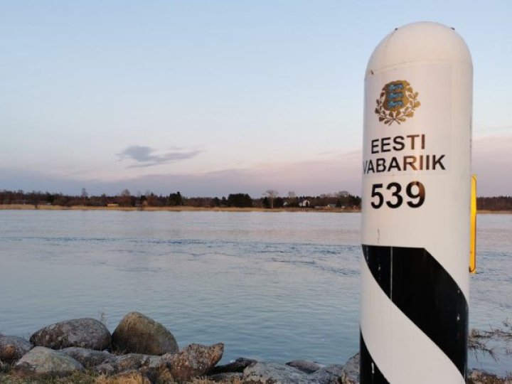 Троє російських прикордонників проникли на територію Естонії, -  Вloomberg