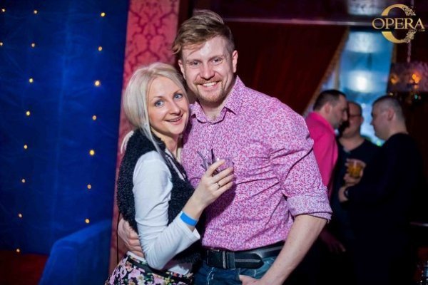 Пара Нормальних у луцькому клубі. ФОТО