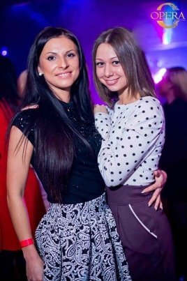 Пара Нормальних у луцькому клубі. ФОТО