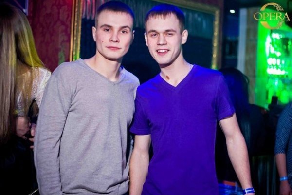 Пара Нормальних у луцькому клубі. ФОТО