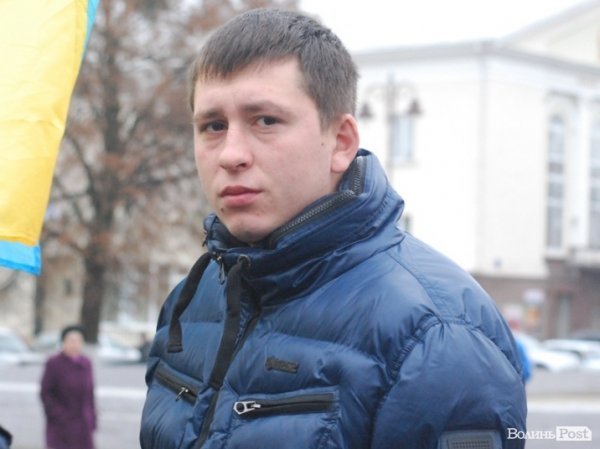 У Луцьку розпочався Євромайдан. ФОТО. ВІДЕО