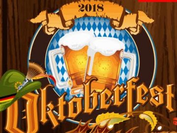 У гіпермаркеті «Там Там» – Oktoberfest*