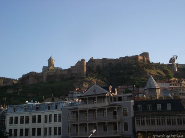 Волинські прочани повернулися із Грузії