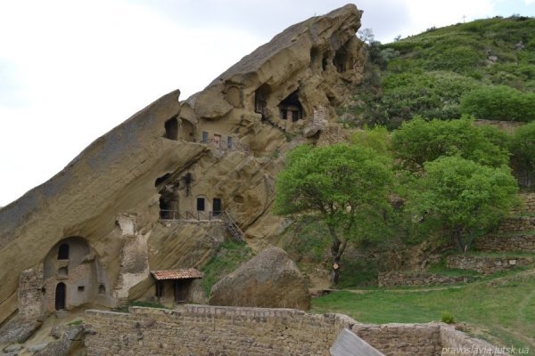 Волинські прочани повернулися із Грузії