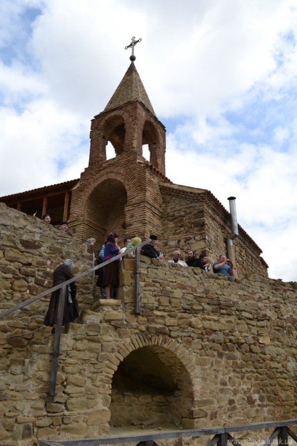 Волинські прочани повернулися із Грузії
