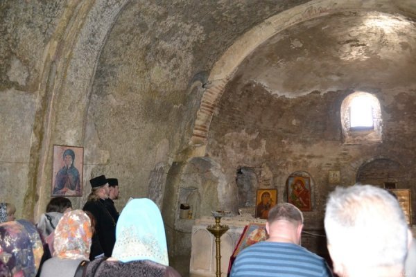 Волинські прочани повернулися із Грузії