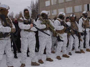 Підрозділи тероборони хочуть залучати до завдань у зоні проведення ООС на Донбасі