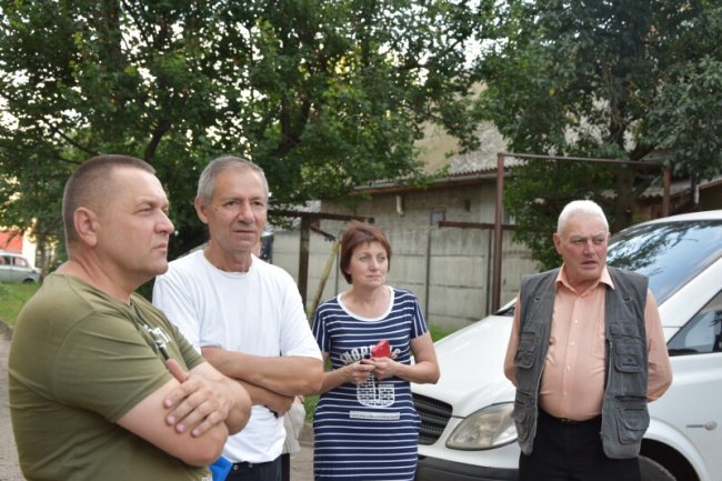 У Луцьку відремонтують прибудинкову територію за півтора мільйона гривень