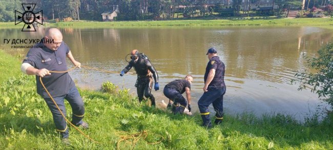 Минулої доби на Волині у водоймах втопилося троє людей: серед них – 18-річний хлопець