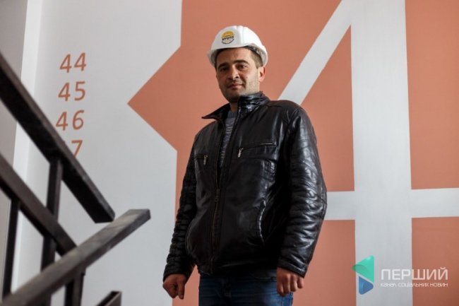 ЖК «Парковий квартал»: Зведення другого будинку - на фінішній прямій. ФОТО*