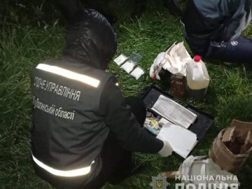 На Волині судитимуть злочинну групу, яка рік виготовляла і збувала наркотики. ФОТО