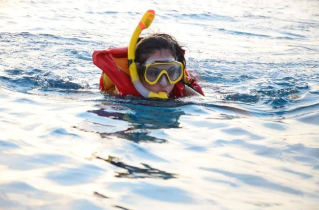 Луцька телеведуча поділилася спекотними фото з екзотичного відпочинку