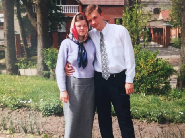 «Закохуюсь у тебе щодня»: волинський священик зробив зворушливе зізнання. ФОТО