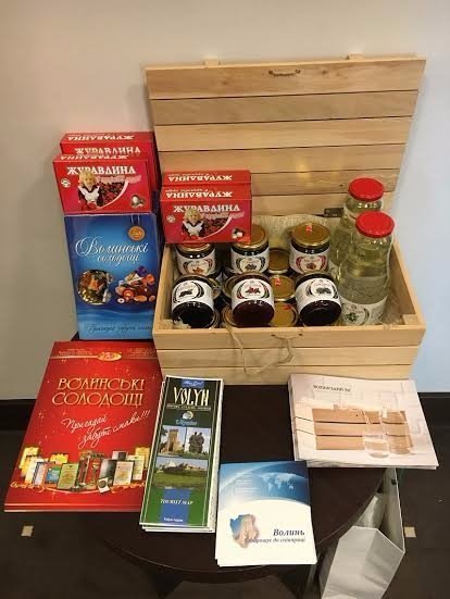 Волинські лісівники взяли участь у міжнародному форумі в Польщі. ФОТО