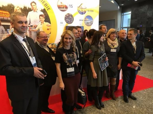 Волинські лісівники взяли участь у міжнародному форумі в Польщі. ФОТО