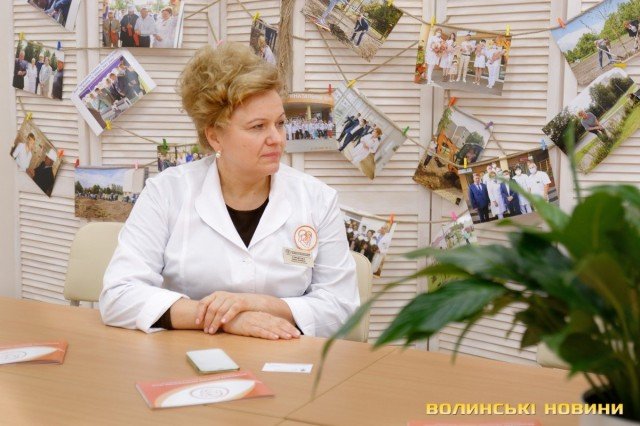Волинський перинатальний центр співпрацюватиме з Бельгією. ФОТО