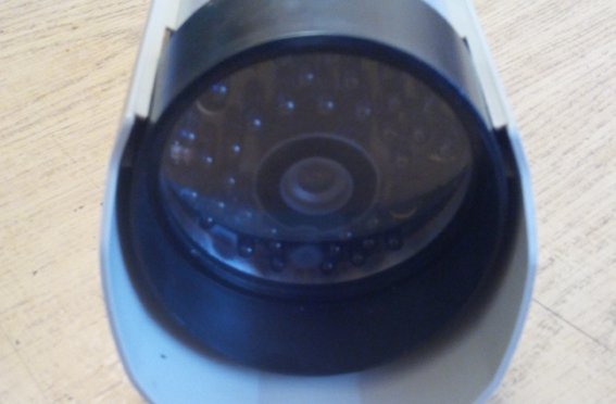 У Нововолинську упіймали крадія вуличних відеокамер. ФОТО