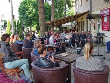 У Луцьку відкрили богословський клуб