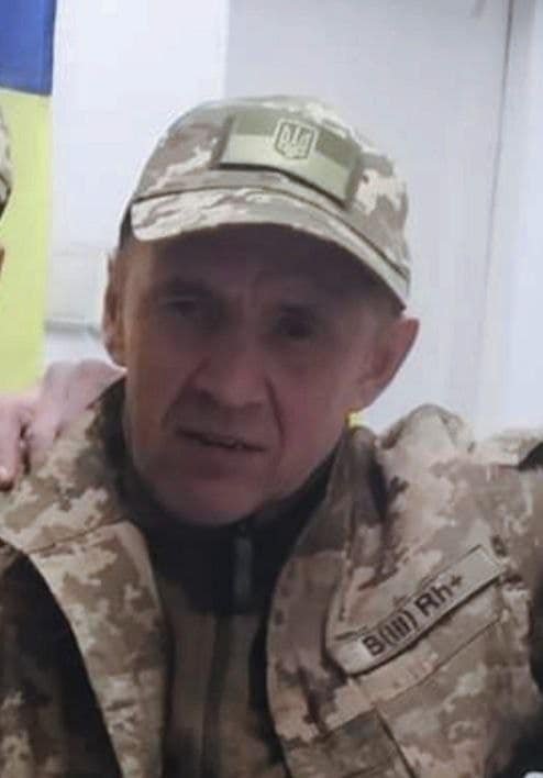 На війні з окупантами загинув Герой з Волині Олександр Цюпяшук