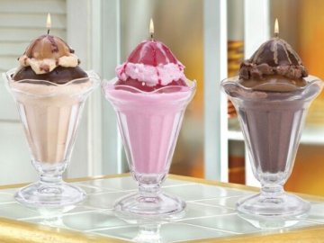 Лучанка робить унікальні десерти, від яких не погладшаєш