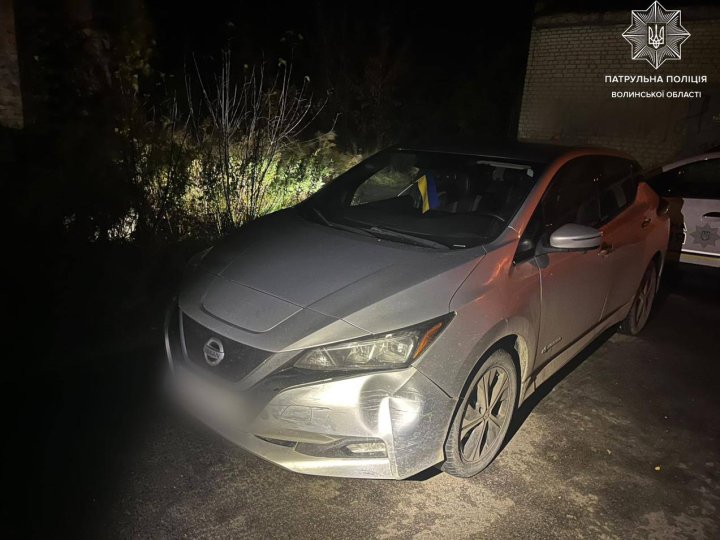 У Луцьку водій автівки скоїв аварію та втік