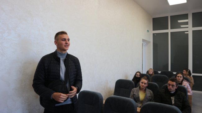 У Підгайцівській громаді обрали керівництво Молодіжної ради. ФОТО