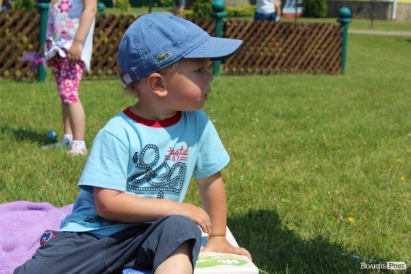 Сумська про родинний фестиваль під Луцьком: «Це свято європейського рівня». ФОТО 