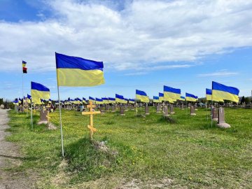 На Волині перепоховають останки воїна