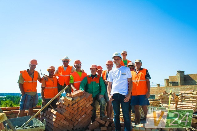 Компанія «Інвестор»: люди, які будують майбутнє Луцька*