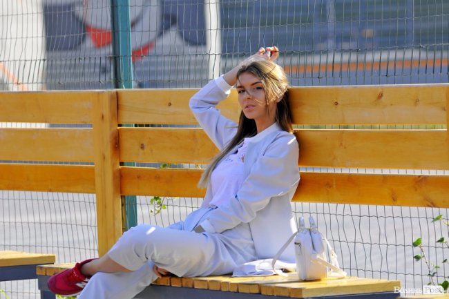 Стильний Луцьк: Марія Крикун