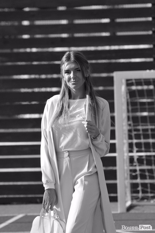 Стильний Луцьк: Марія Крикун