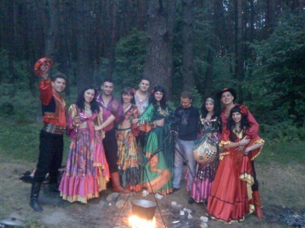 Танцювальний Луцьк: шоу-балет «LAVITA» 