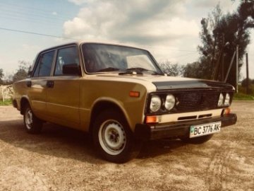 На Волині в чоловіка з-під будинку вкрали «Жигулі»